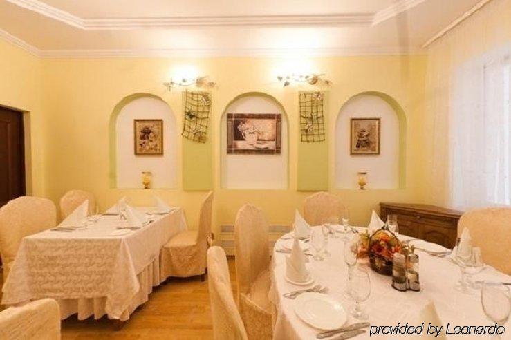 Hotel Vesta Brest Restaurant photo