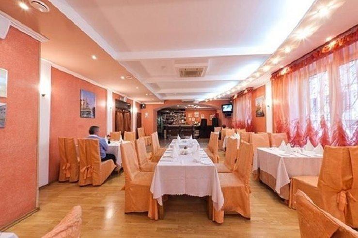 Hotel Vesta Brest Restaurant photo